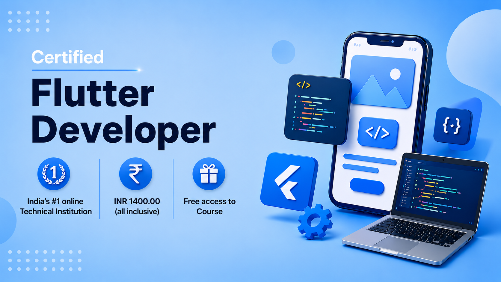 Flutter Application Development