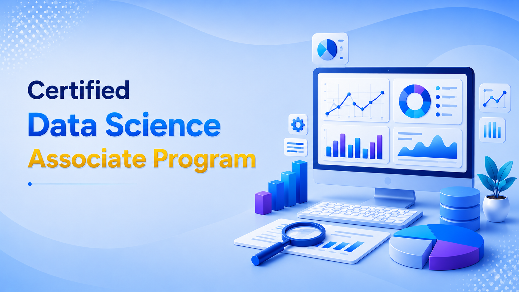 Certified Data Science Associate Program