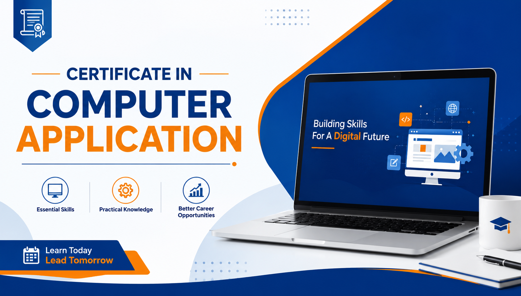 Certificate in Computer Applications