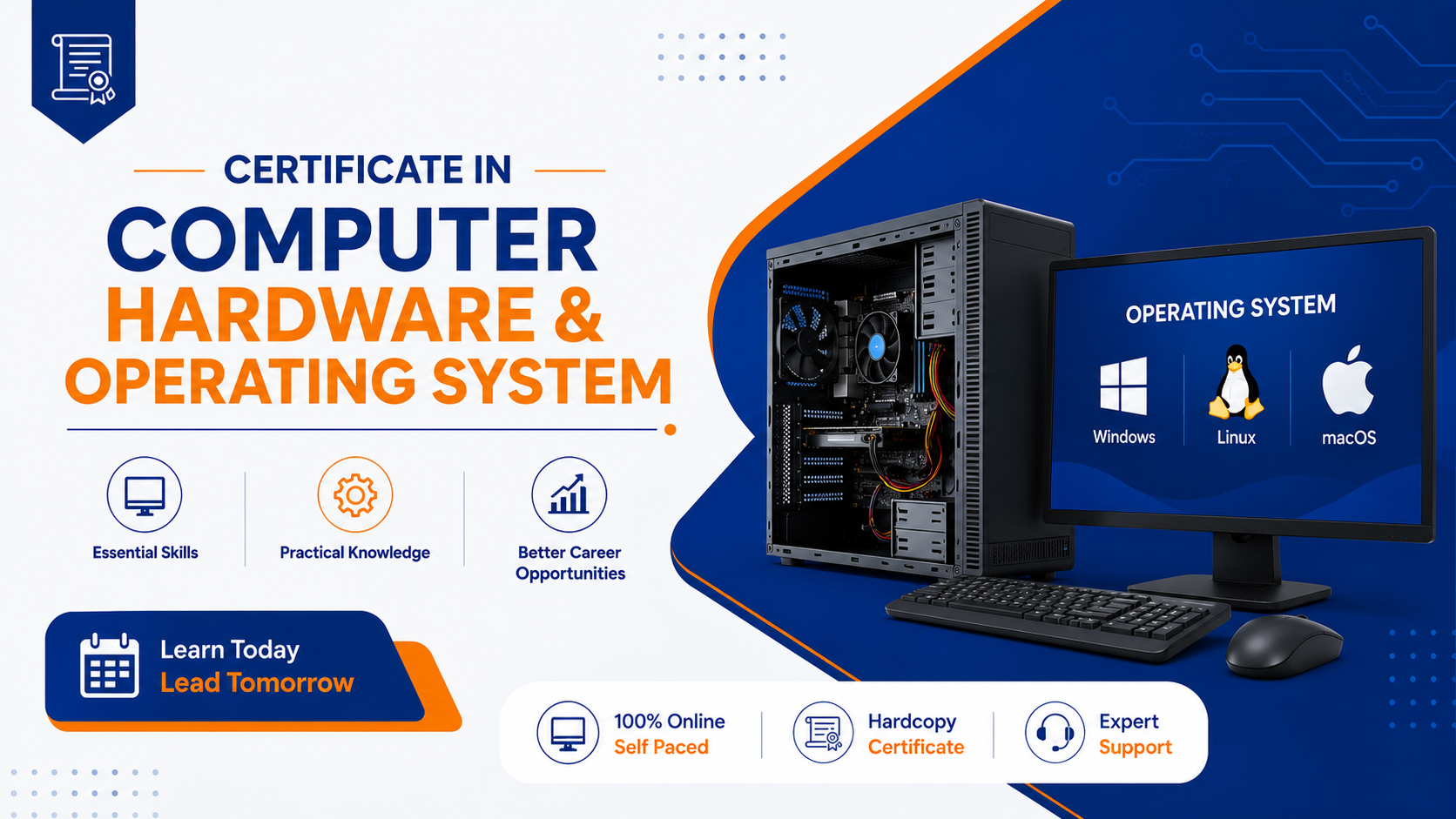 Computer Hardware & Operating Systems