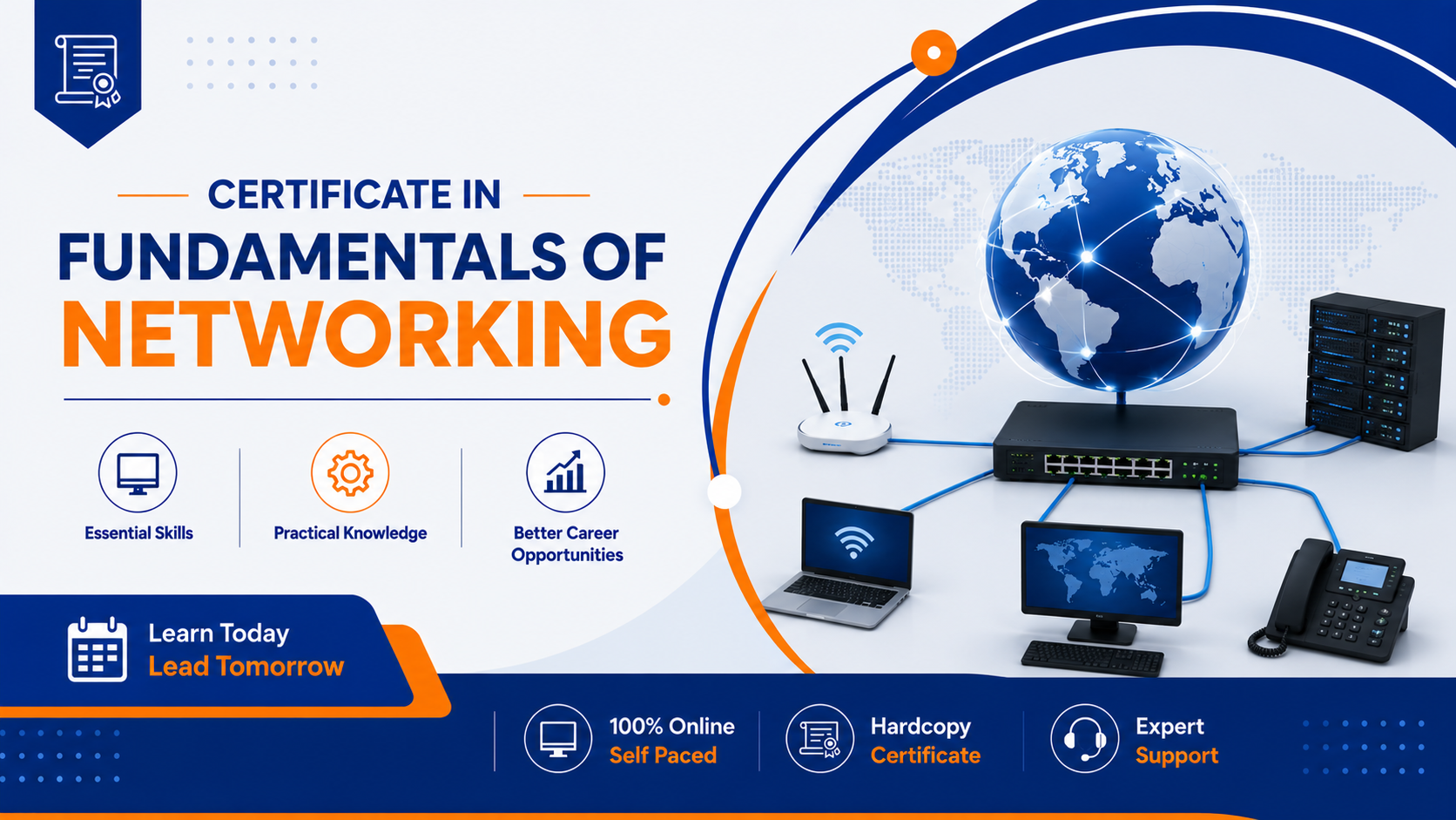 Fundamentals of Networking 