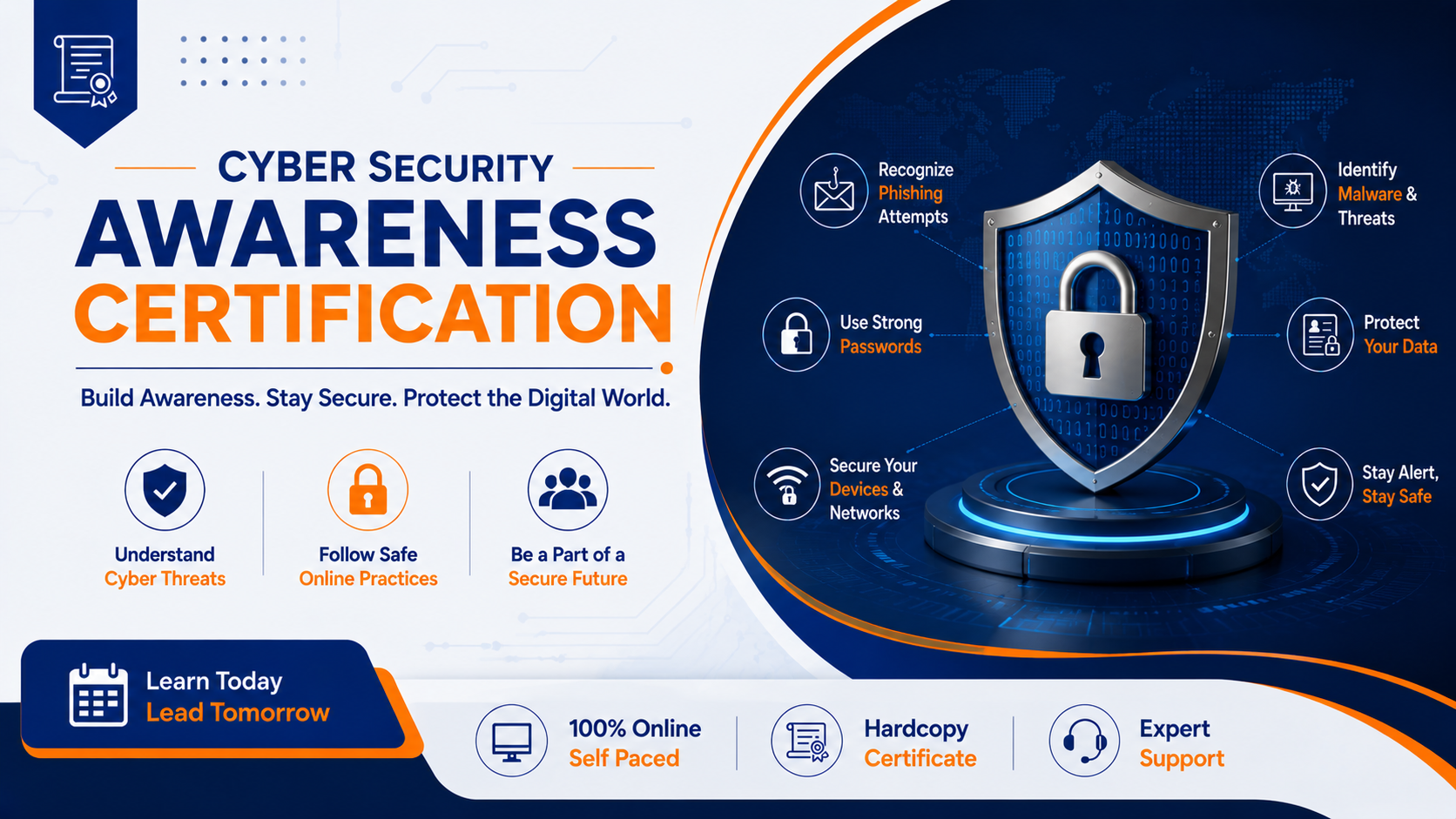 Cybersecurity Awareness Certification
