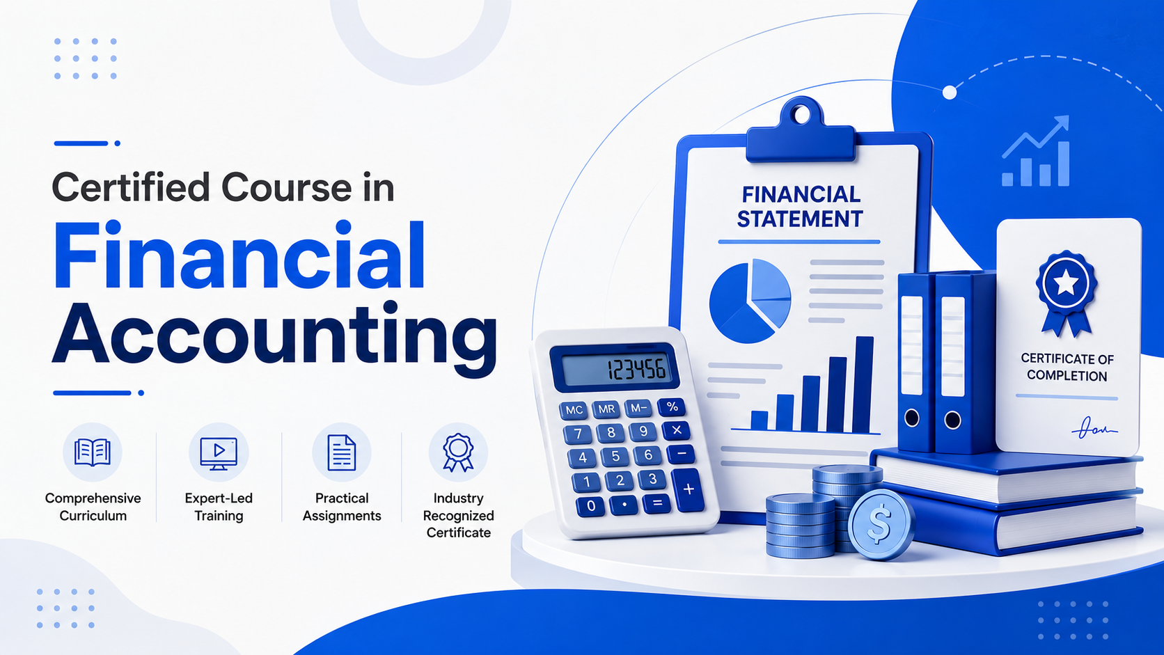 Certificate in Financial Accounting 