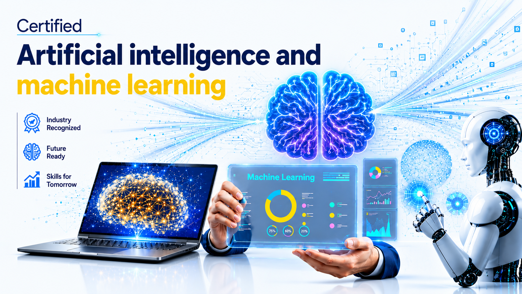 Artificial Intelligence and Machine Learning Program