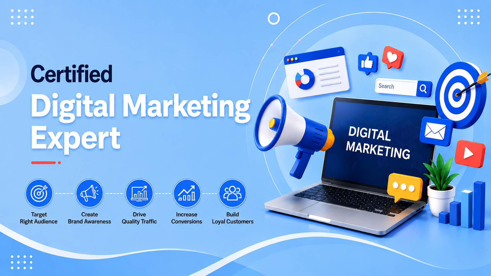 Certified Digital Marketing Expert